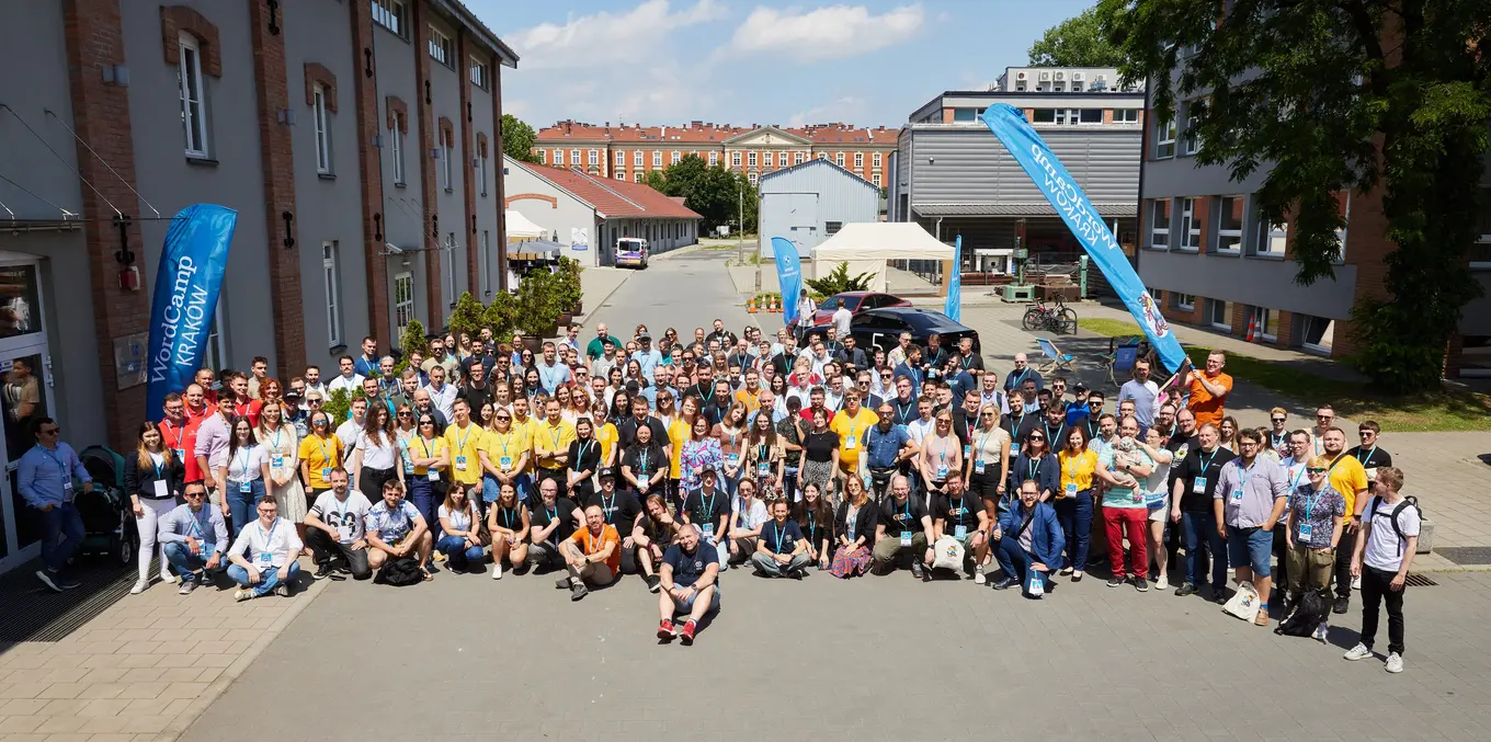 WordCamp Kraków 2024
